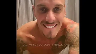 Paroxysmal off my huge cock POV